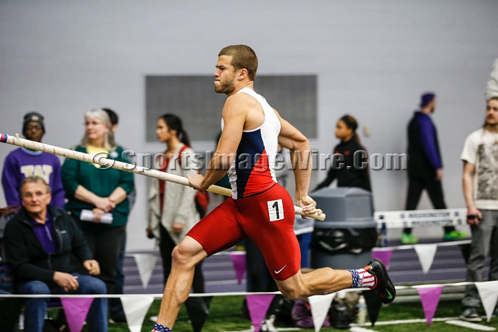 2015MPSFsat-134.JPG - Feb 27-28, 2015 Mountain Pacific Sports Federation Indoor Track and Field Championships, Dempsey Indoor, Seattle, WA.